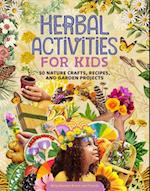 Herbal Activities for Kids