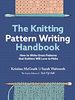 The Knitting Pattern Writing Handbook