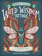 Maia Toll's Wild Wisdom Tattoos