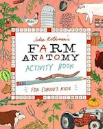 Julia Rothman's Farm Anatomy Activity Book