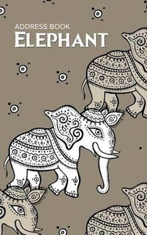 Address Book Elephant