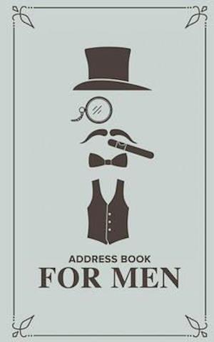 Address Book for Men