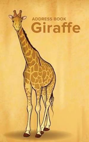 Address Book Giraffe