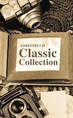 Adressbuch Classic Collection