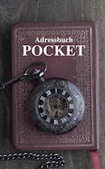 Adressbuch Pocket