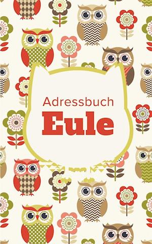 Adressbuch Eule