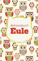 Adressbuch Eule