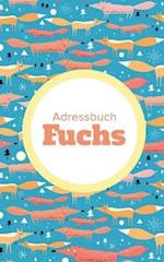 Adressbuch Fuchs