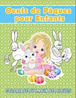 Oeufs de Paques Pour Enfants