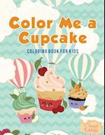 Color Me a Cupcake