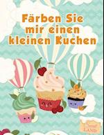 Färben Sie Mir Einen Kleinen Kuchen