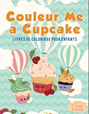 Couleur Me a Cupcake