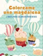 Coloreame Una Magdalena