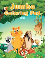 Jumbo Coloring Pad