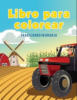 Libro Para Colorear