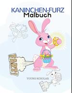 Kaninchen-Furz-Malbuch