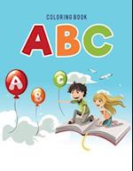 Coloring Book ABC
