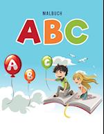 Malbuch ABC