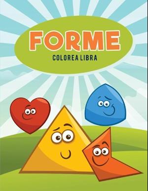 Forme Colorea Libra