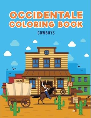 Occidentale Coloring Book