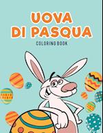 Uova Di Pasqua Coloring Book