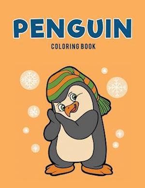 Penguin Coloring Book