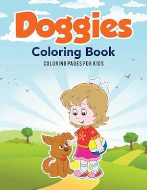 Doggies Coloring Book