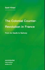 The Colonial Counter-Revolution