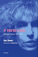 If You're a Girl, Revised and Expanded Edition