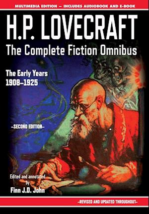 H.P. Lovecraft - The Complete Fiction Omnibus Collection - Second Edition