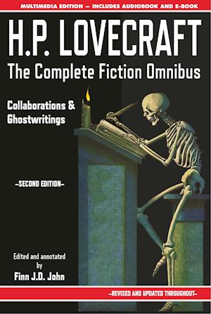 Lovecraft, H: H.P. Lovecraft - The Complete Fiction Omnibus