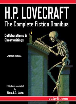 H.P. Lovecraft - The Complete Fiction Omnibus Collection - Second Edition