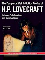 Complete Weird-Fiction Works of H.P. Lovecraft