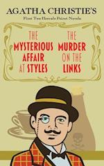 The Mysterious Affair at Styles and the Murder on the Links