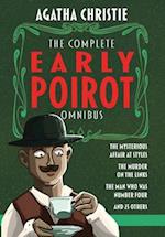 The Complete Early Poirot Omnibus