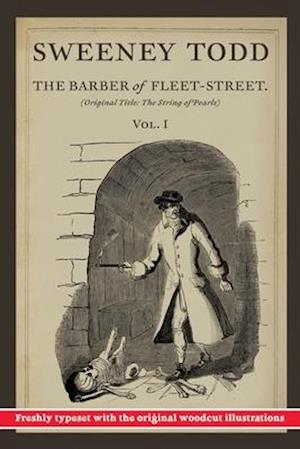 Sweeney Todd, The Barber of Fleet-Street