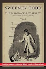 Sweeney Todd, The Barber of Fleet-Street