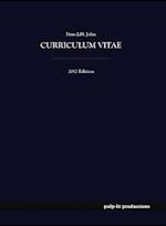 Curriculum Vitae, Finn J.D. John
