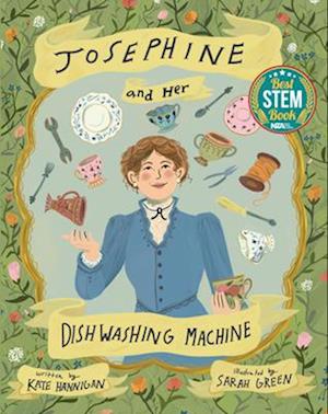 Josephine and Her Dishwashing Machine
