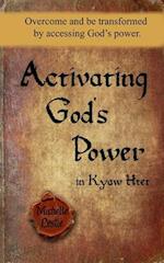 Activating God's Power in Kyaw Htet