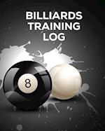 Billiards Training Log