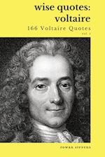 Wise Quotes - Voltaire (166 Voltaire Quotes)