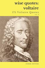 Wise Quotes - Voltaire (175 Voltaire Quotes)