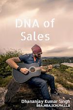 DNA of Sales 