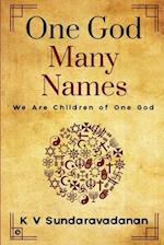 One God Many Names