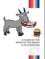 The Word of the Month - Volume 2 