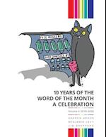 The Word of the Month - Volume 4 