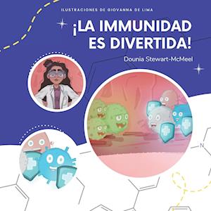 ¡La immunidad es divertida!