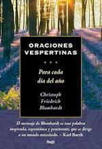 Oraciones Vespertinas