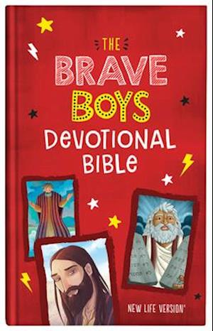 The Brave Boys Devotional Bible